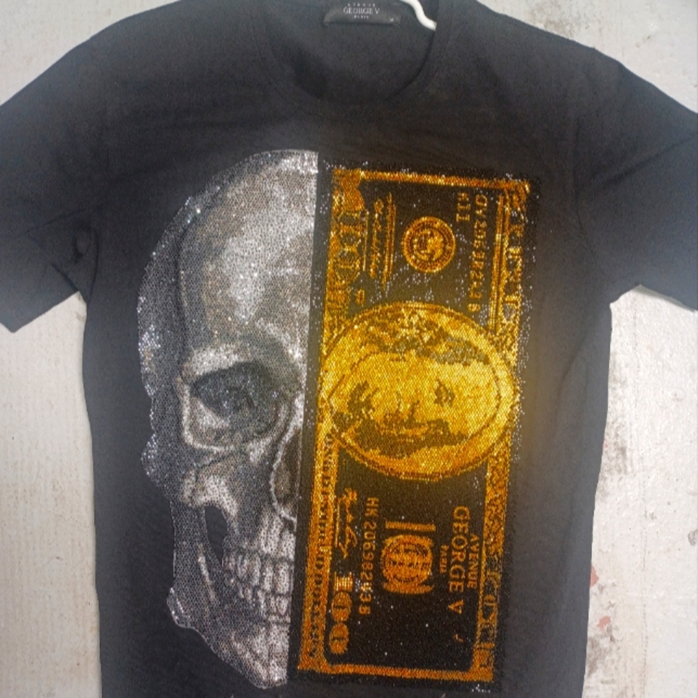 George V Men's T-Shirt